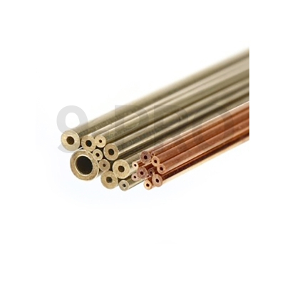 Multi Core Brass Electrode Tubes (Standard Sizes) - 9pro